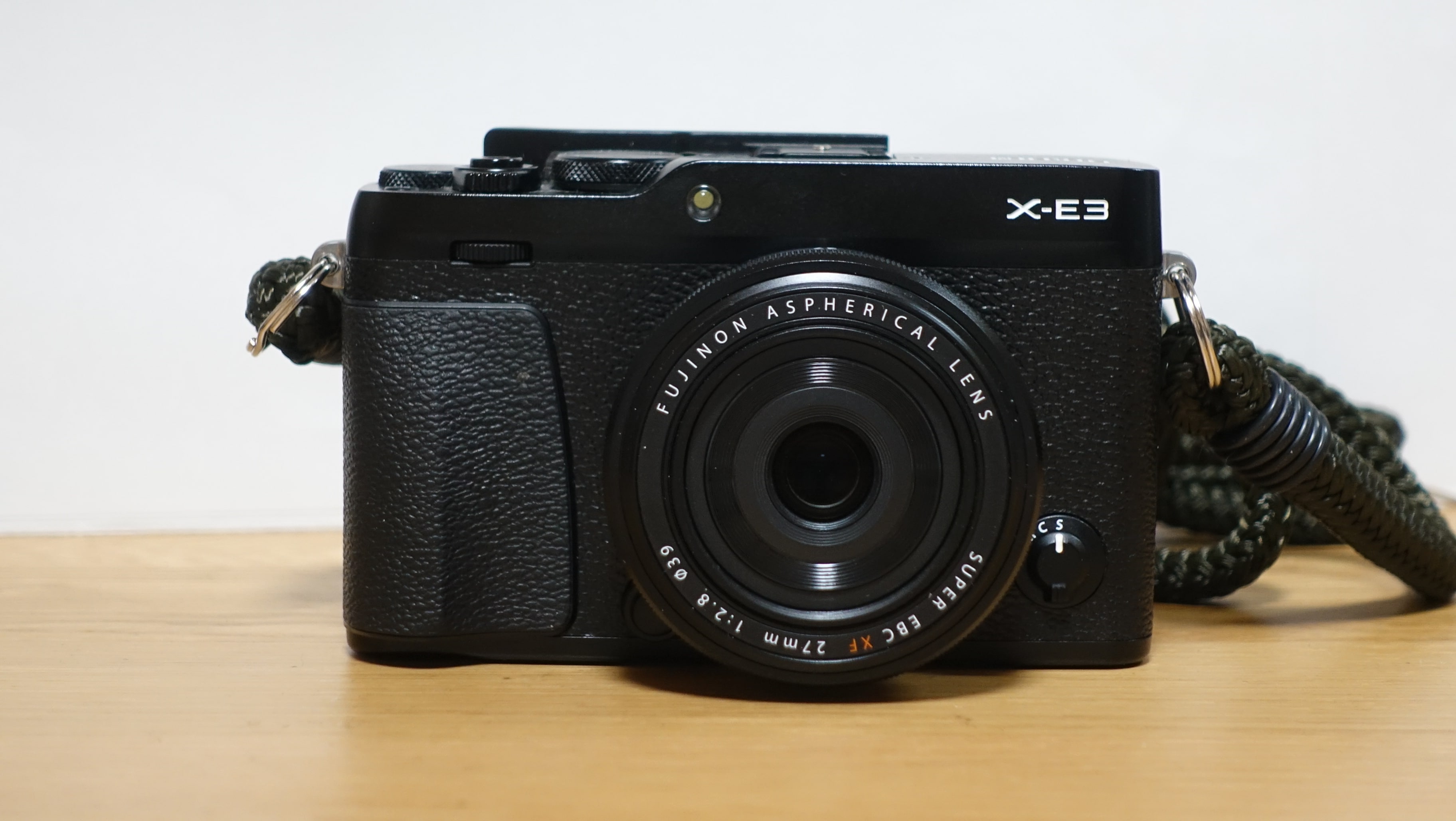 Fujifilm x e3 ブログ