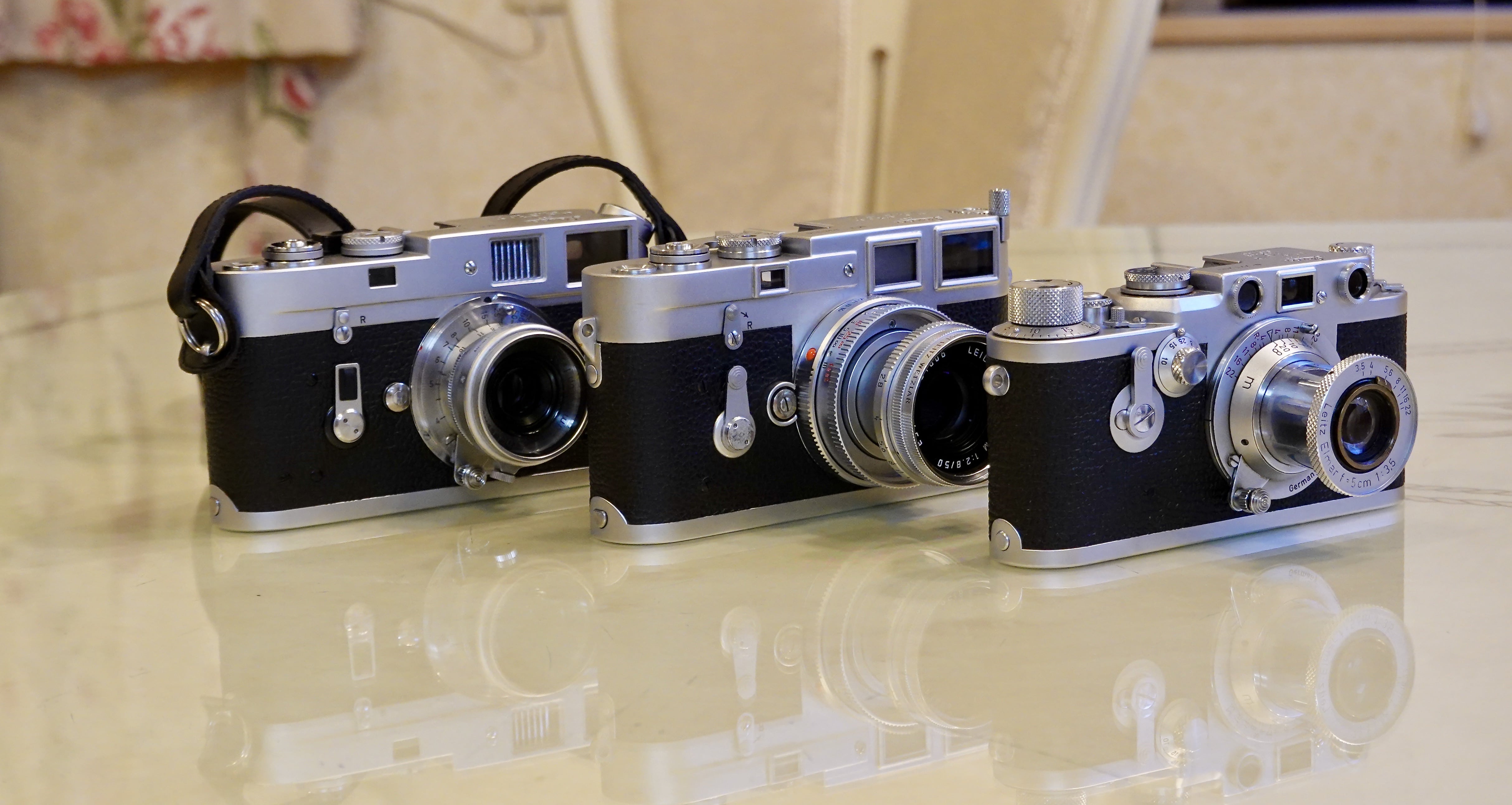 10万円以下のオールドレンズがスナップを数倍楽しくする！私が好きなバルナックⅢf、Leica M3、M4と小さなライカレンズ | TOKYO  CAMERA BLOG