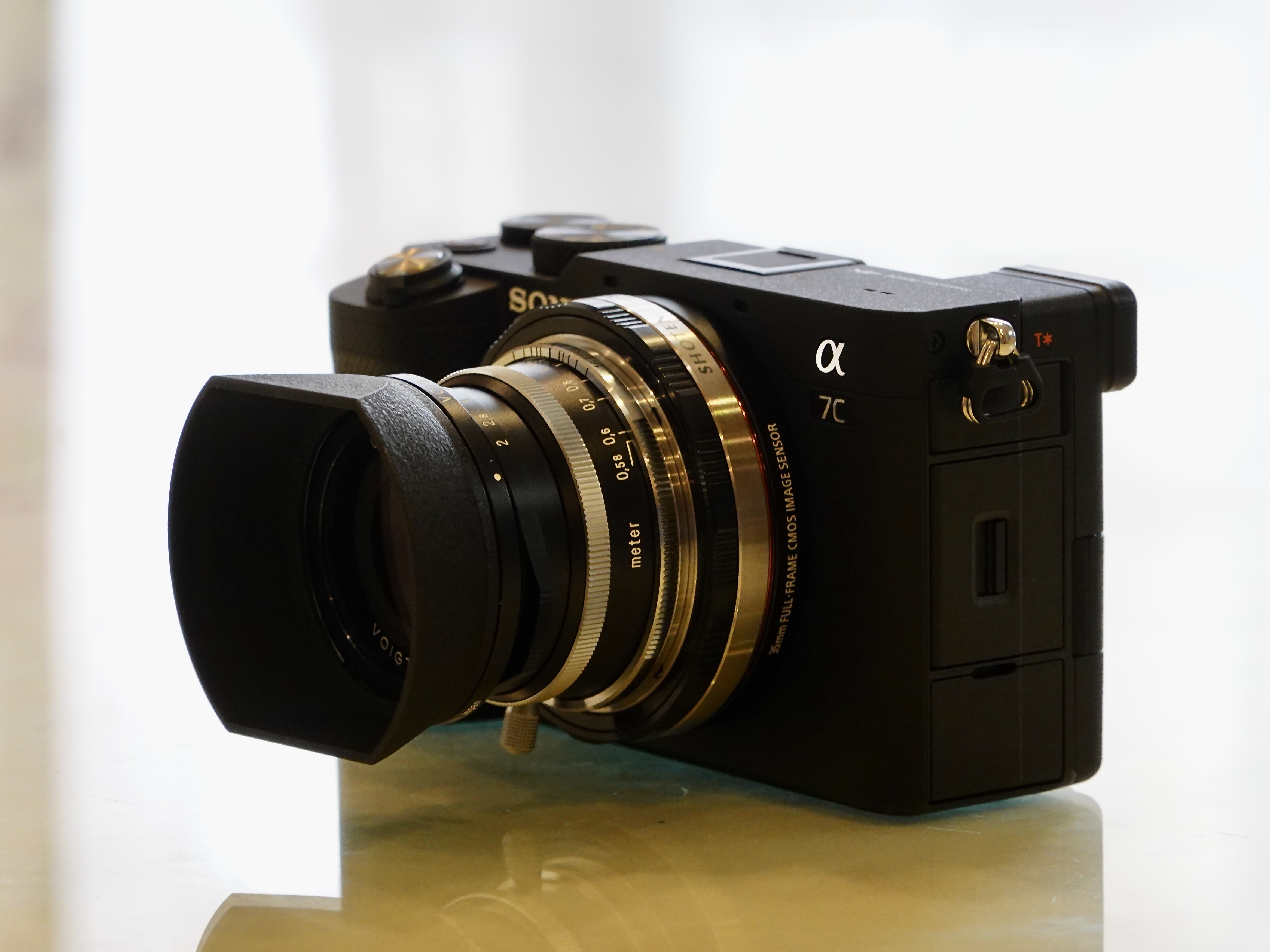 カメラ レンズ(ズーム) 世界最小・最軽量のα7Cは期待以上にスナップに最適だった！コンパクト 