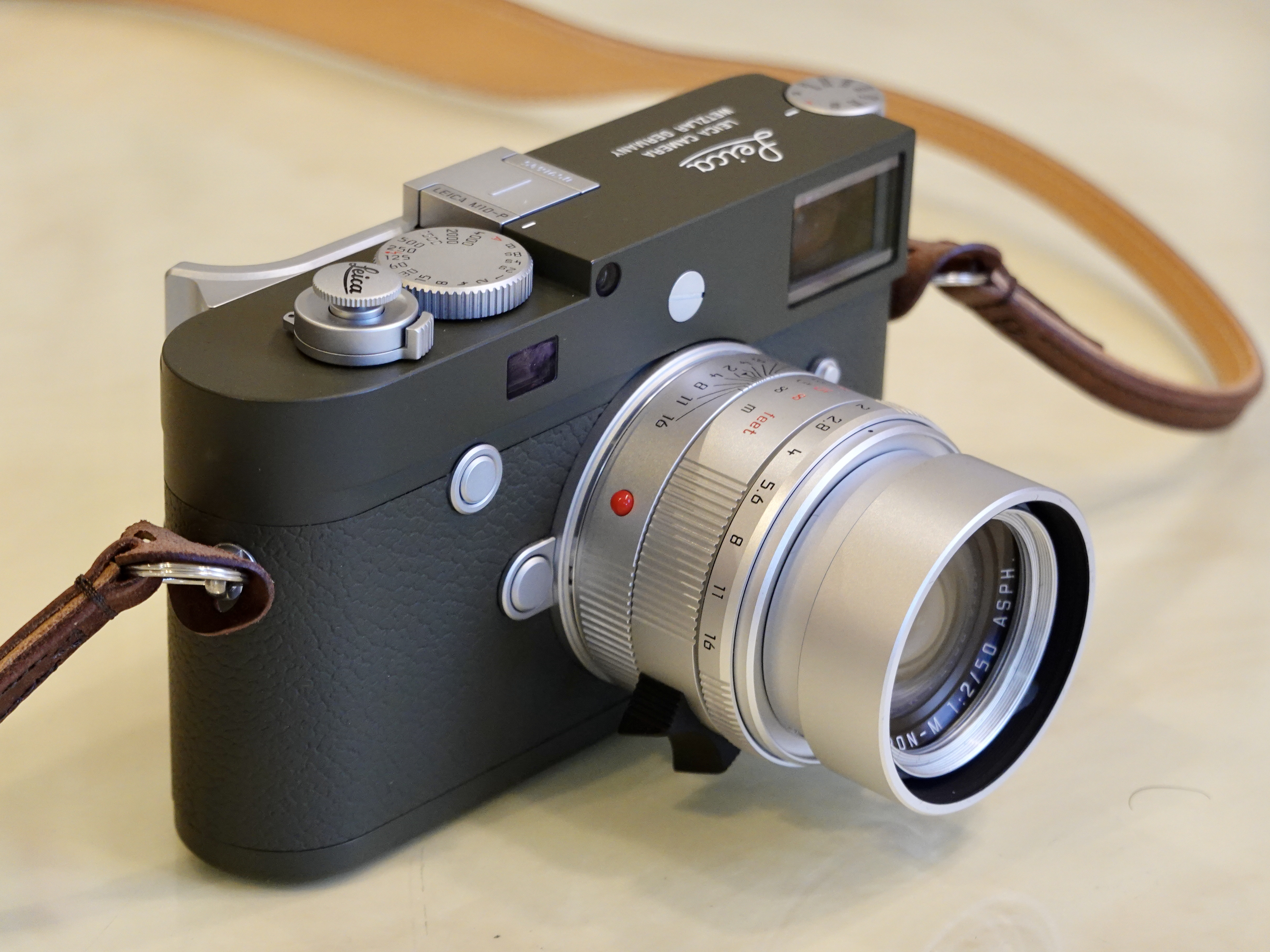貴婦人！Leica Summilux 50mm F1.4 1st - カメラ