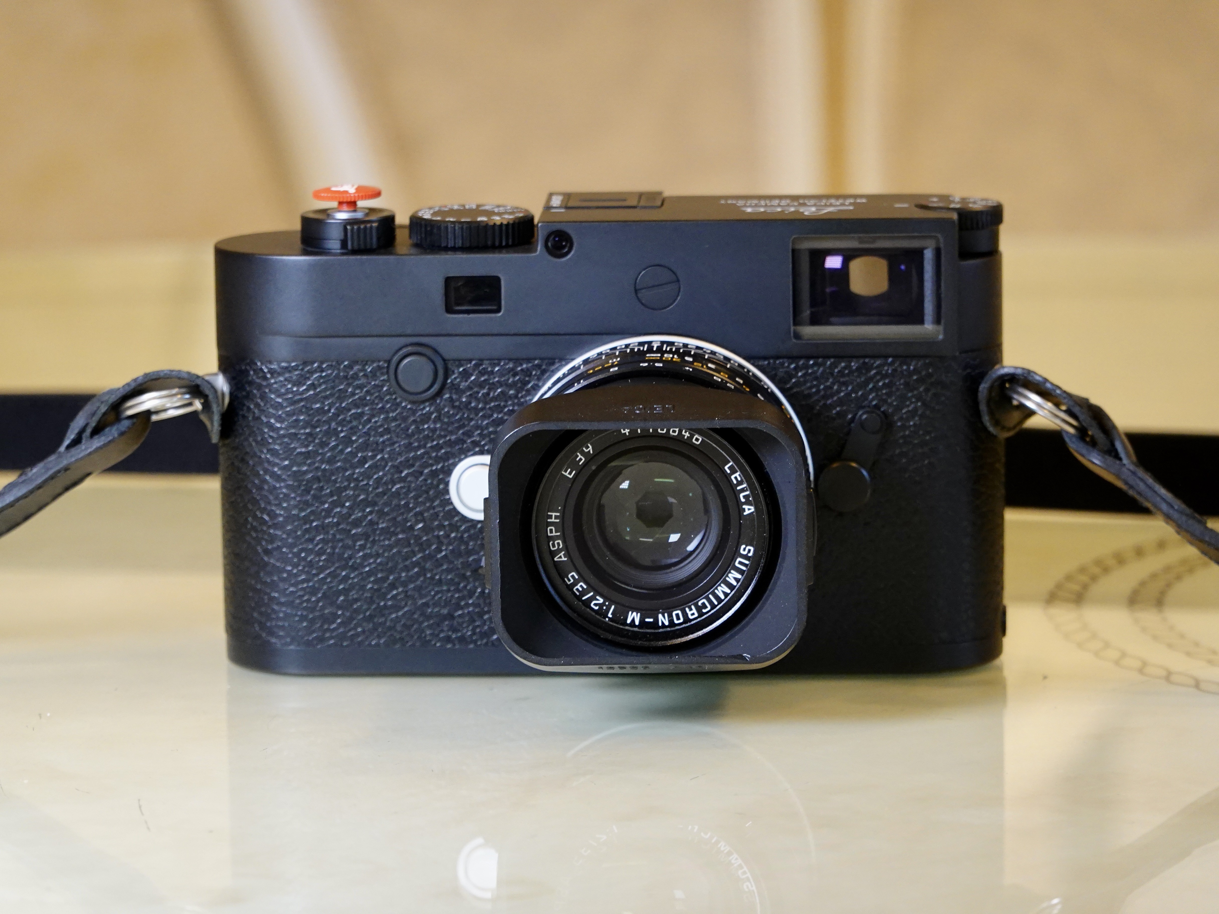 Leica ズミクロン 35mm f2