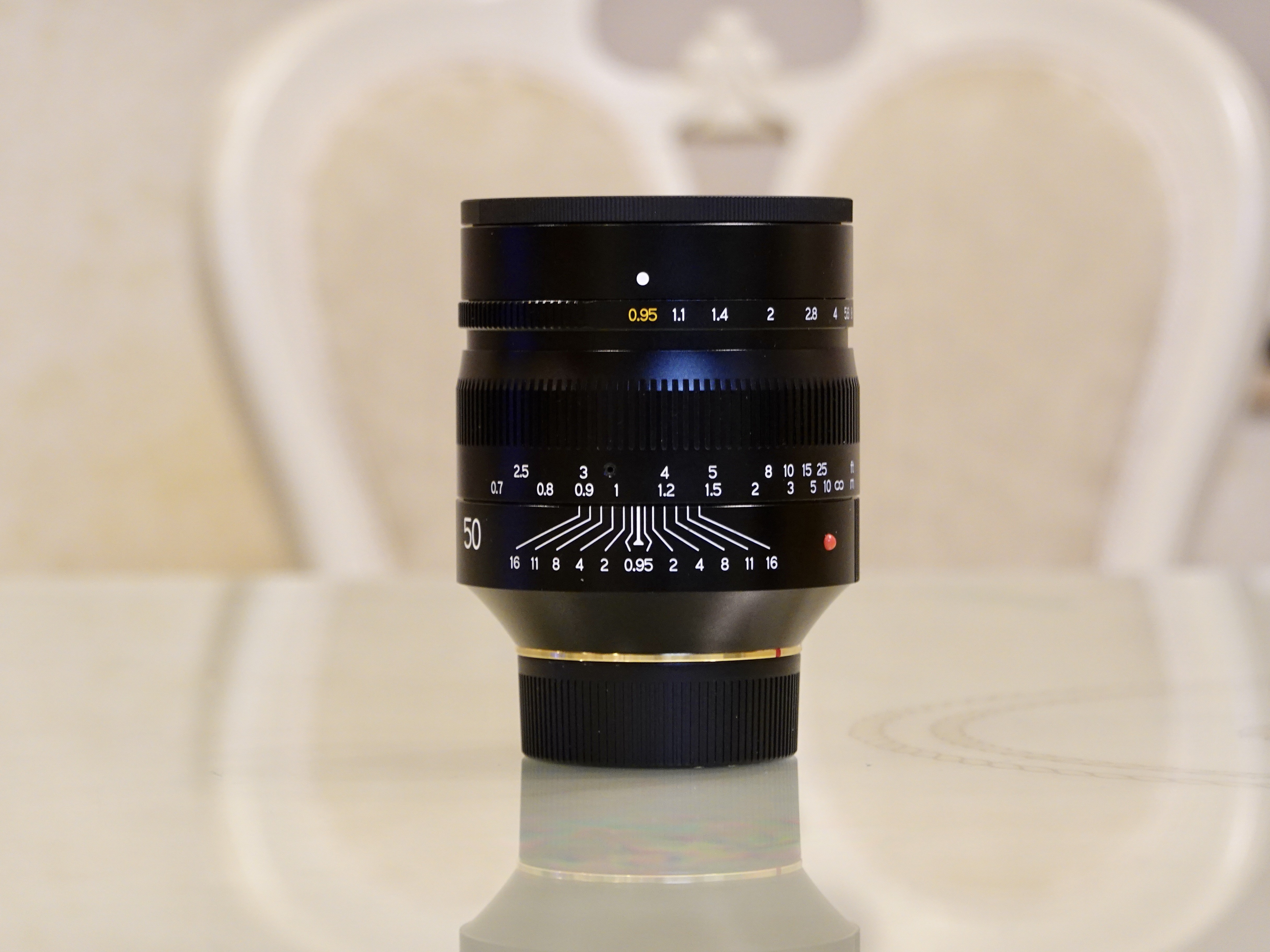 銘匠光学「 TTArtisan 50mm f/0.95 ASPH」は期待以上の描写力だった