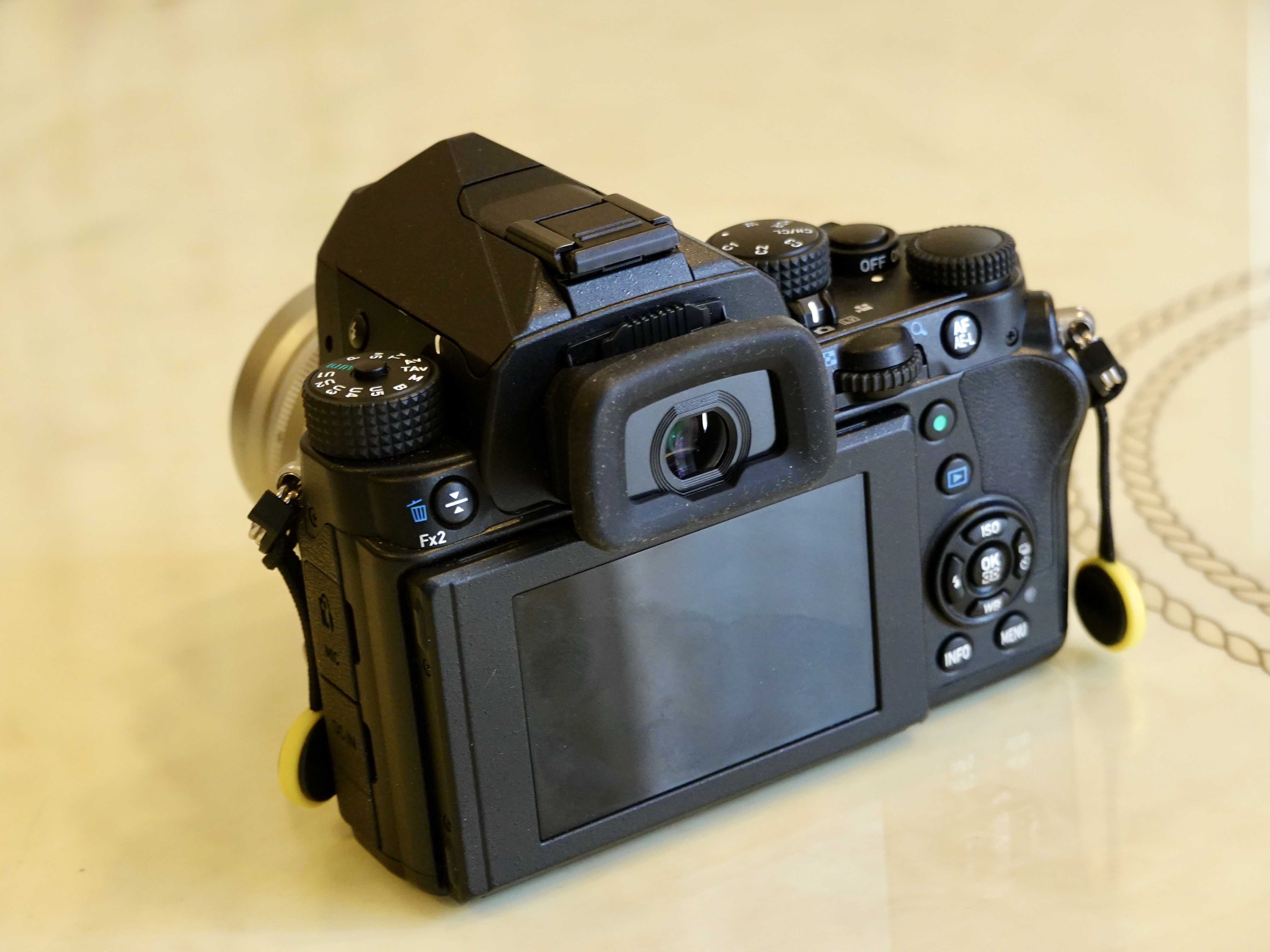 PENTAXの新型「K-3 MarkⅢ」がカメラファンを歓喜させた理由 ...