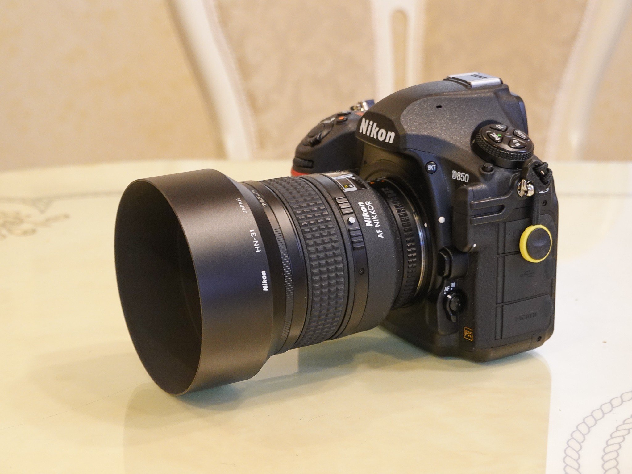 お値打ち価格で ニコン Ai AF Nikkor 85mm F1.4D IF rahathomedesign.com