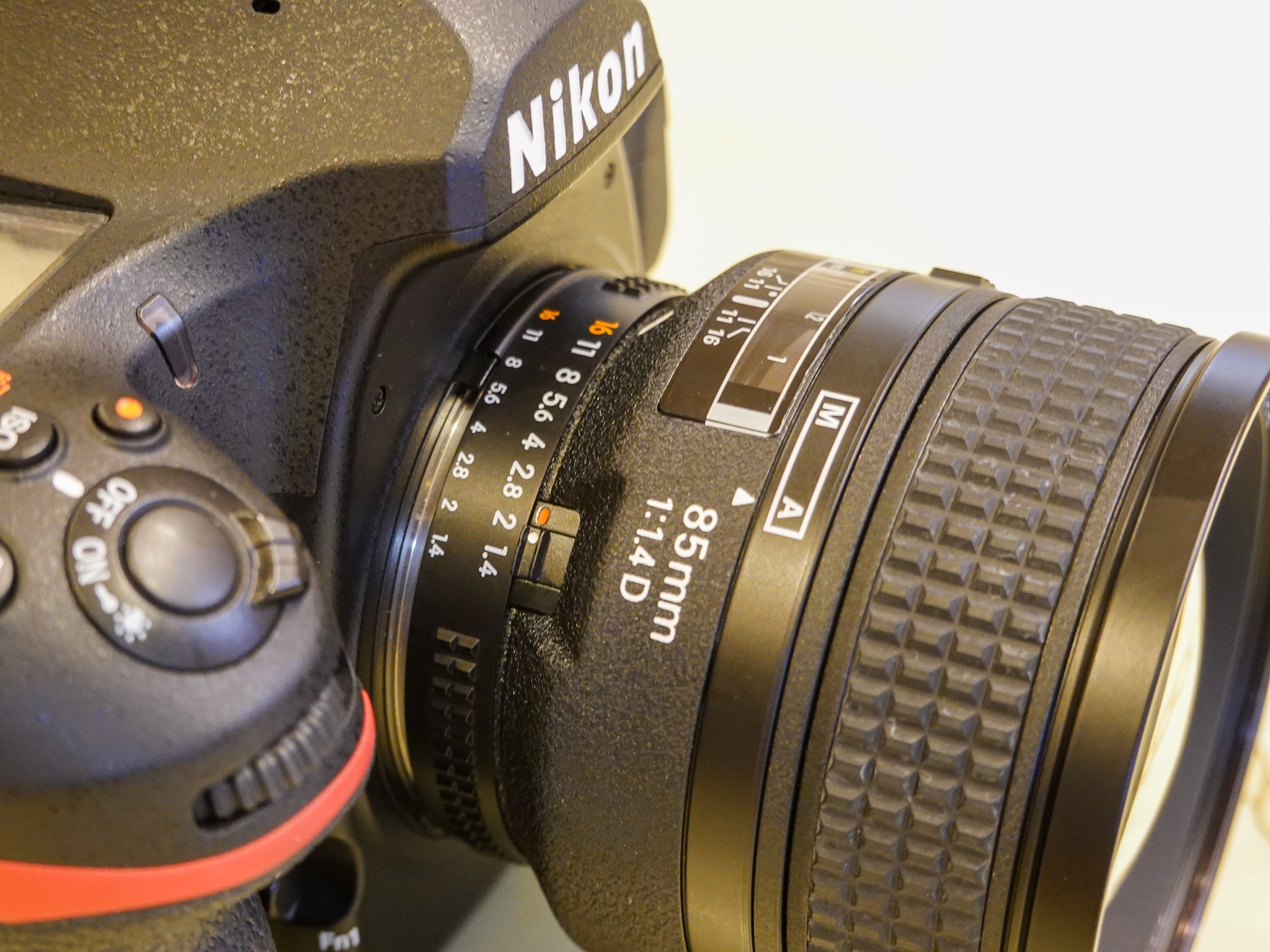 ツール ヤフオク! AF NIKKOR 85mm f1.4 D nikon NIKO... - Nikon